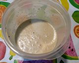 Foto del paso 4 de la receta Alitas de pollo al licor de arroz y gratén de crema de lechuga