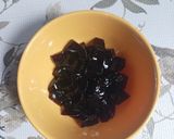 Foto langkah ke 3 dari resep Es Jelly Kopi Butterscotch.