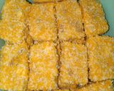 Foto langkah ke 5 dari resep 1045. Nugget Tahu Ayam Campur.