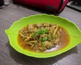 Foto langkah ke 8 dari resep Ayam Rica Rica.