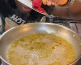 Foto del passaggio 10 della ricetta Spaghetti alle vongole