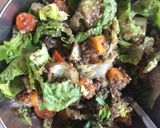 Foto del paso 2 de la receta: Ensalada fresca con quinoa y atún