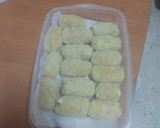 Foto del paso 4 de la receta: Croquetas de pechuga de pollo y champiñones