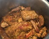 Foto del paso 1 de la receta: Pato guisado a la norteña
