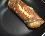 Foto langkah ke 4 dari resep Tamagoyaki.