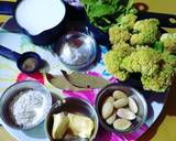 Broccoli Almond Soup recipe step 1 photo