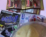 Foto langkah ke 1 dari resep Es susu kopi cincau.