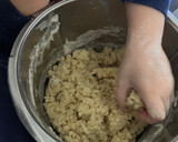 Foto del paso 3 de la receta Galletas para hacer con niños thermomix