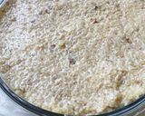 A picture of step 7 of Broken wheat fruits porridge.