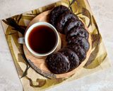 عکس مرحله 1 از دستور کوکی رژیمی با فر دستساز 🌸بدون آردوشکر