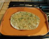 A picture of step 6 of Flavorful healthy Parantha with fenugreek leaves.