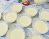 Foto langkah ke 1 dari resep Puding Sutra Timun Suri.