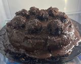 Pas rețetă Tort Brigadeiro 5 fotografie