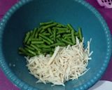 Foto langkah ke 1 dari resep Sayur Rebung.