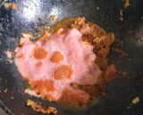A picture of step 2 of Kathal (fanas) ki sabji.