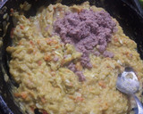 Foto del paso 4 de la receta: Zapallitos rellenos con salsa blanca