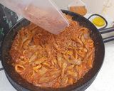 Foto del paso 6 de la receta Fideuá de secreto ibérico y calamar