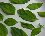 Foto del paso 5 de la receta: Pizza con albahaca