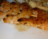 Foto del paso 6 de la receta: Coliflor al horno con langostinos en salsa oriental
