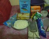 Foto langkah ke 1 dari resep Chesse cake lumer oreo.