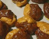 Foto langkah ke 8 dari resep Choco Cookies Mochi ✅.