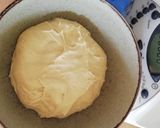 A picture of step 4 of Yogurt Brioche Bread, Soft as a Cloud.