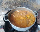 Une image de l'étape 14 de Soupe de poisson machoiron 🥘.