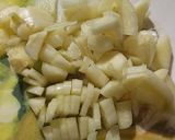 Foto del paso 1 de la receta: Salsa rosada y espinaca