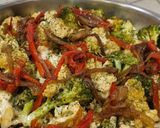 Foto del paso 6 de la receta: Es una Creación de Bufet Italiano