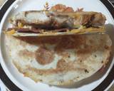 Fried Fajita Chicken and Bacon Quesadillas recipe step 9 photo