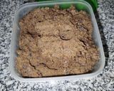 Foto del paso 2 de la receta: Hummus de aduki y porotos negros