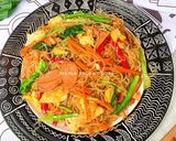 Foto langkah ke 5 dari resep Bihun Goreng Kecap.