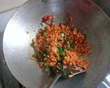 Foto langkah ke 2 dari resep Bakar Telur dadar.