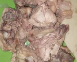Foto langkah ke 3 dari resep Ayam goreng tepung.