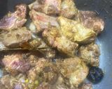 صورة لخطوة 2 من وصفة كبسة حاشي 🐪😋في قدر الضغط الكهربائي