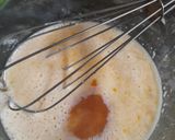 Foto del paso 3 de la receta: Buñuelos dulces ! 🤍🫶
