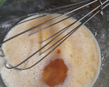 Foto del paso 3 de la receta: Buñuelos dulces ! 🤍🫶