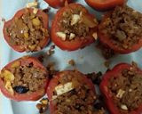 Foto del paso 7 de la receta: Rocotos rellenos