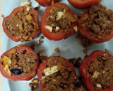 Foto del paso 7 de la receta: Rocotos rellenos