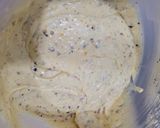 Foto del paso 2 de la receta: Budín de naranja y nuez (sin leche)