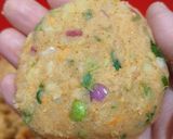 मिक्स वेज कटलेट (Mix veg cutlet recipe in hindi) रेसिपी चरण 2 फोटो