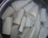 Foto del paso 2 de la receta Pastelón de Mandioca