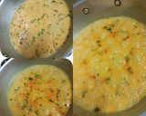 A picture of step 3 of Masala Rice in Buttermilk.