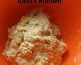 A picture of step 7 of Watermelon bread.