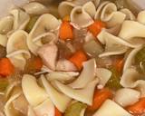 Crock Pot Chicken Noodle or Rice Soup