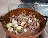 Foto del paso 5 de la receta: Carne en su jugo rápida y rica