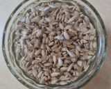Foto del paso 2 de la receta: Untable de semillas de girasol (pipas) 🌻 Paté saludable 🌻 "Queso" untable vegano 🌻
