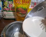 Foto langkah ke 2 dari resep Snow Skin Mooncake.
