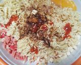 Foto langkah ke 2 dari resep Donat indomie.