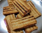 दही के सेन्डविच (Dahi ke sandwich recipe in Hindi) रेसिपी चरण 1 फोटो